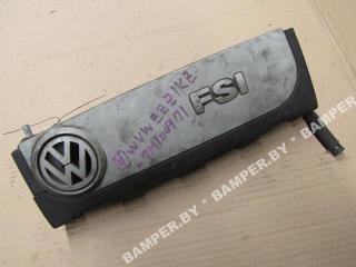 декоративная крышка двигателя Volkswagen Jetta 5 поколение 2006, 2.0 л., бензин, АКПП, седан, 10456
