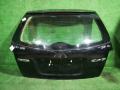 крышка багажника (дверь 3-5) Mazda CX-7 1 поколение 2008, 2.3 л., L3-VDT, бензин, АКПП, внедорожник 5 дв. - фото №2