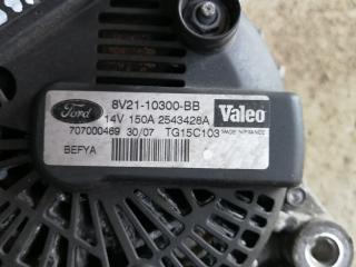 генератор Mazda 2 DE 2008, 1.4 л., Y404, дизель, МКПП, голубой, хетчбэк 5 дв., 8V21-10300-BB