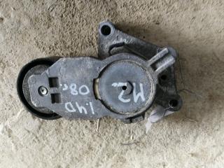 Натяжитель ремня агрегатов Mazda 2 DE 2008, 1.4 л., Y404, дизель, МКПП, голубой, хетчбэк 5 дв.