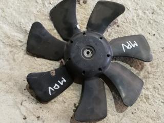 вентилятор радиатора Mazda MPV 1 поколение [рестайлинг] 1997, 2.5 л., WL-T, дизель, АКПП, минивэн