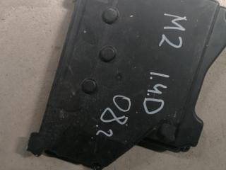 крышка блока предохранителей Mazda 2 DE 2008, 1.4 л., Y404, дизель, МКПП, голубой, хетчбэк 5 дв.