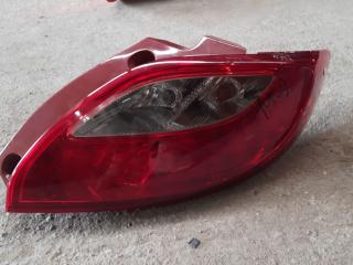 фонарь задний правый Mazda 2 DE 2008, 1.4 л., Y404, дизель, МКПП, голубой, хетчбэк 5 дв.