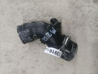 патрубок турбины Mazda 2 DE 2008, 1.4 л., Y404, дизель, МКПП, голубой, хетчбэк 5 дв.