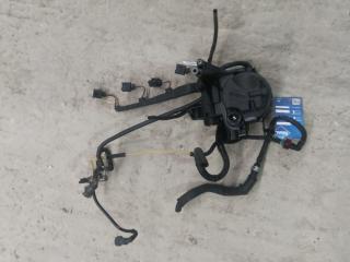 корпус топливного фильтра Mazda 2 DE 2008, 1.4 л., Y404, дизель, МКПП, голубой, хетчбэк 5 дв.