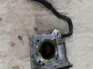 заслонка дроссельная Mazda 2 1 поколение [рестайлинг] 2007, 1.3 л., ZJ-VE, бензин, АКПП, хетчбэк 5 дв.