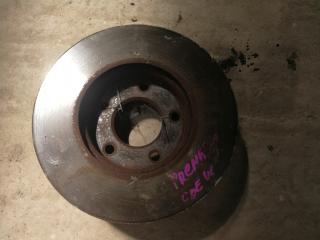 диски тормозные (комплект) Mazda 5 CR 2005, 2.0 л., LFF7, бензин, АКПП, минивэн