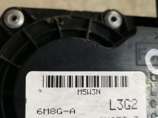 заслонка дроссельная Mazda 6 1 поколение [рестайлинг] 2006, 2.3 л., бензин, АКПП, хетчбэк 5 дв., правый руль