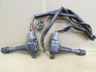 катушка зажигания Mazda 3 1 поколение [рестайлинг] 2007, 1.6 л., бензин, АКПП, серебристый, хетчбэк 5 дв., правый руль, ZJ2018100