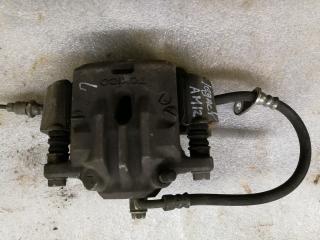 суппорт задний левый Subaru Legacy 5 поколение 2012, 2.5 л., EJ253, бензин, АКПП, универсал