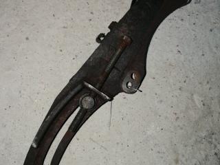 Натяжитель ремня агрегатов Mazda Premacy 1 поколение [рестайлинг] 2004, 2.0 л., RF4F, дизель, АКПП, минивэн