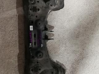 балка подвески передняя (подрамник) Mazda 2 DE 2008, 1.3 л., бензин, АКПП, красный , хетчбэк 5 дв., правый руль