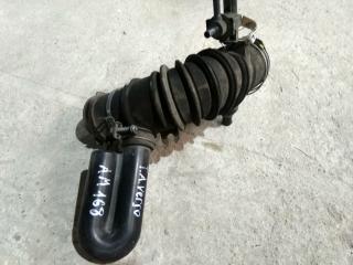 гофра инжектора Toyota Avensis Verso 1 поколение [рестайлинг] 2007, 2.0 л., бензин, АКПП, белый, минивэн, правый руль