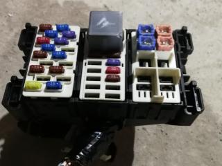 распределитель тока Ford EcoSport 2 поколение B515 2014, 1.5 л., бензин, АКПП, внедорожник 5 дв., правый руль