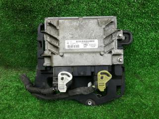 блок управления двигателем Ford EcoSport 2 поколение B515 2014, 1.5 л., бензин, АКПП, внедорожник 5 дв., правый руль, S180156001