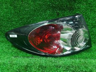 фонарь задний левый Mazda 6 1 поколение [рестайлинг] 2006, 2.3 л., L3C1, бензин, АКПП, серый, седан, правый руль