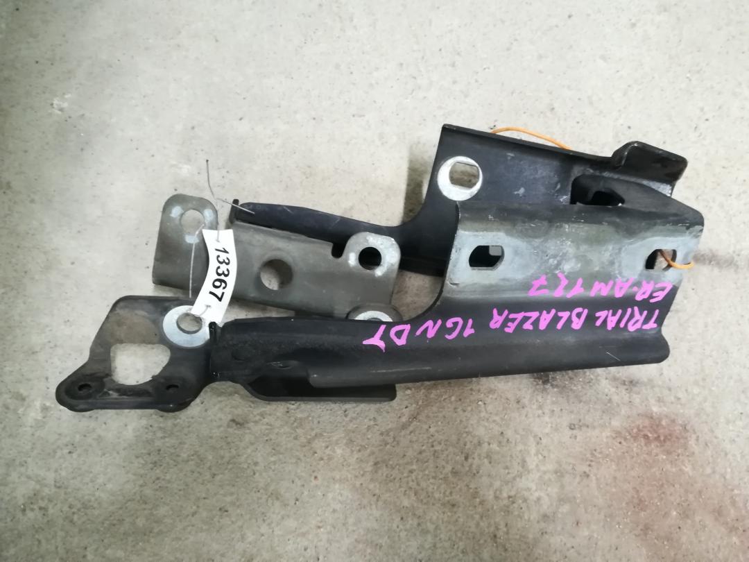 петля капота Chevrolet TrailBlazer 1 поколение 2003, 4.2 л., бензин, АКПП, черный, внедорожник 5 дв. - фото №1