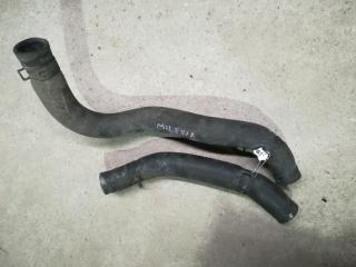 патрубок радиатора Mazda Millenia 1 поколение [рестайлинг] 2002, 2.5 л., бензин, АКПП, серебристый, седан, правый руль