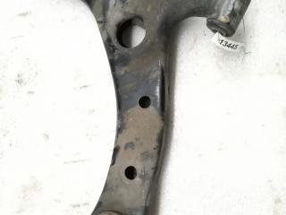 рычаг передний левый Toyota Avensis Verso 1 поколение [рестайлинг] 2004, 2.0 л., бензин, АКПП, серебристый, минивэн, правый руль