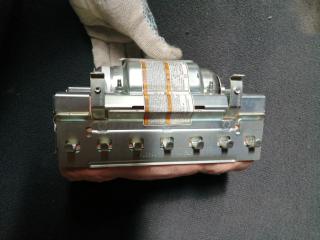 подушка безопасности пассажира Mazda CX-7 1 поколение 2007, 2.3 л., бензин, АКПП, внедорожник 5 дв., правый руль