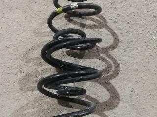 пружина задняя Subaru Legacy 2 поколение 1997, 2.0 л., бензин, АКПП, белый, универсал, правый руль