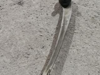 рычаг передний левый Audi A4 B7 2007, 2.0 л., ALT, бензин, АКПП, серебро, универсал