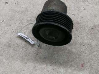 Натяжитель ремня агрегатов Mazda 6 GG 2003, 2.0 л., бензин, АКПП, черный, универсал, правый руль