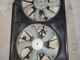 вентилятор радиатора Mazda 5 CW 2011, 2.0 л., бензин, АКПП, красный, минивэн