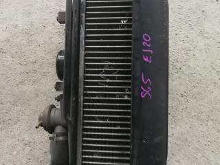 интеркулер Subaru Forester 2 поколение (SG) [рестайлинг] 2005, 2.0 л., EJ201, бензин, АКПП, внедорожник 5 дв.