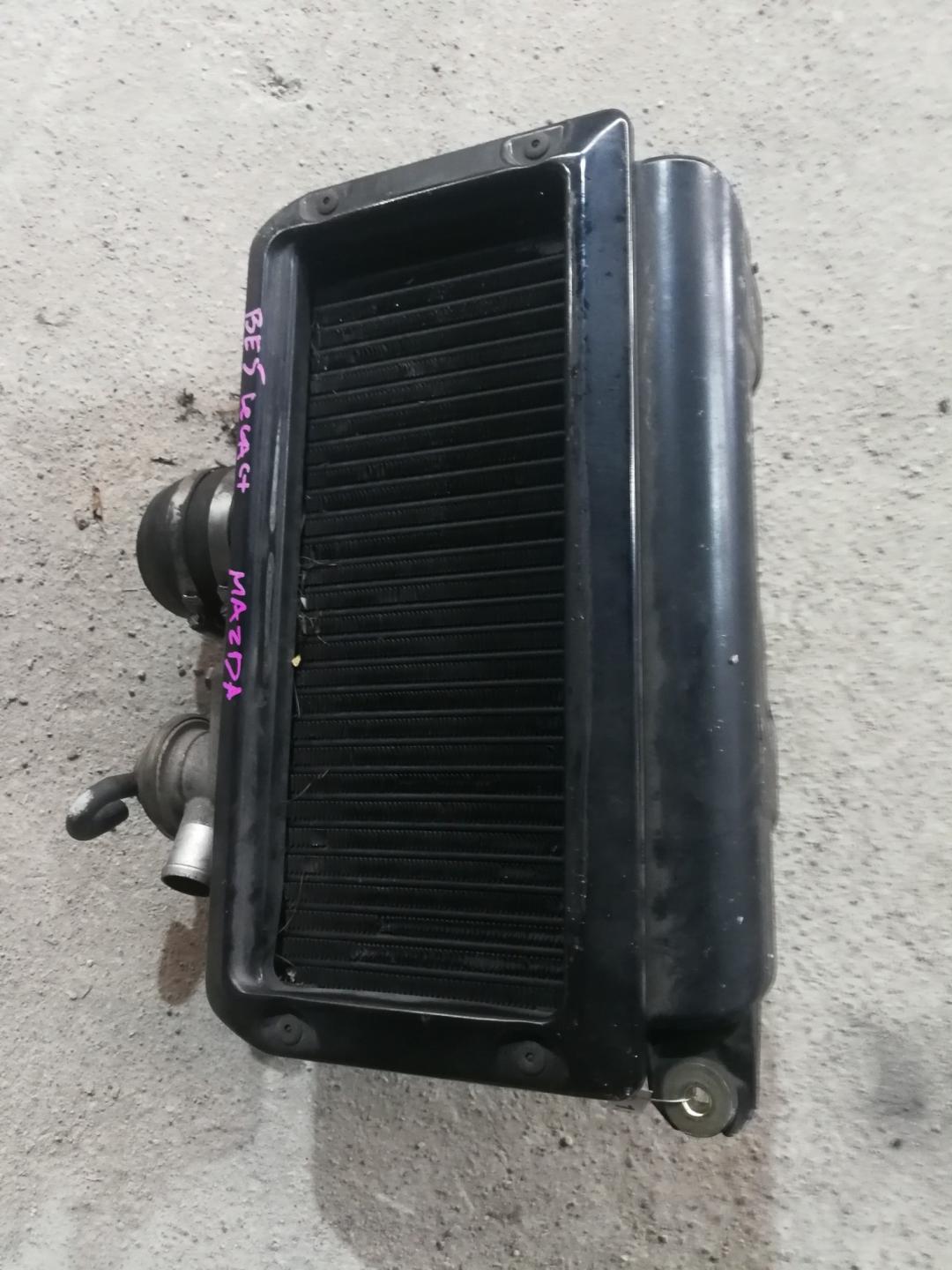 интеркулер Subaru Legacy 3 поколение 2002, 2.0 л., EJ201, бензин, АКПП, седан - фото №1