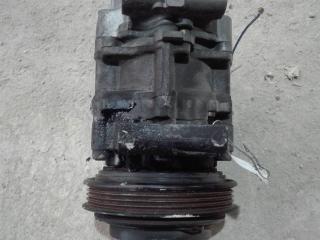 компрессор кондиционера Subaru Legacy 2 поколение 1997, 2.0 л., бензин, АКПП, белый, универсал, правый руль, 442500-4512, 5S02136, HFC134A