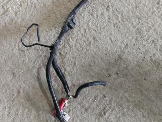 плюсовой провод аккумулятора Subaru Legacy 4 поколение 2004, 3.0 л., бензин, АКПП, универсал, правый руль