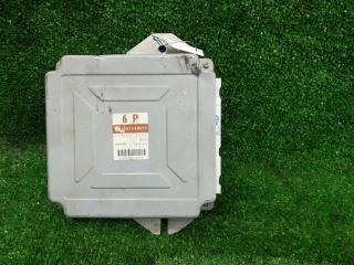 блок управления двигателем Subaru Legacy 4 поколение 2004, 3.0 л., бензин, АКПП, универсал, правый руль, 112200-7252, 22611AH611