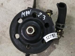 насос гидроусилителя руля Mazda MPV 2 поколение [рестайлинг] 2004, 2.3 л., L3, бензин, АКПП, минивэн