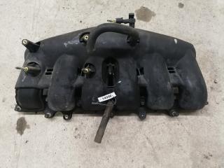 коллектор впускной Chevrolet TrailBlazer 1 поколение 2003, 4.2 л., бензин, АКПП, черный, внедорожник 5 дв.