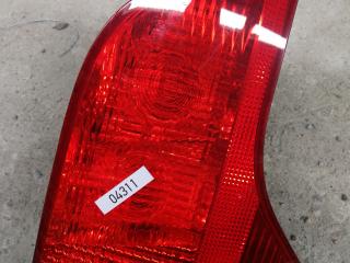 фонарь крышки багажника левый Audi A4 B7 2007, 2.0 л., ALT, бензин, АКПП, серебро, универсал