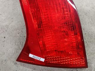 фонарь крышки багажника правый Audi A4 B7 2007, 2.0 л., ALT, бензин, АКПП, серебро, универсал