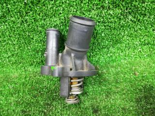 корпус термостата Mazda 6 GG 2003, 2.0 л., LF17, бензин, АКПП, черный, седан, правый руль, 2429521, 3M4GACL327