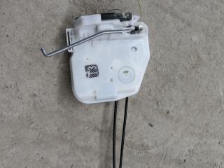 замок двери задней левой Mitsubishi Outlander 3 поколение 2013, 2.0 л., 4J11, бензин, АКПП, серый, внедорожник 5 дв., передний привод, правый руль