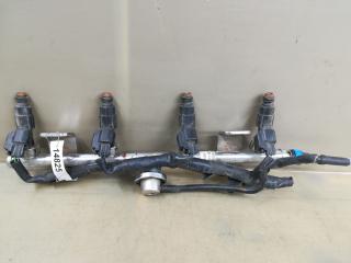 топливная рампа Mazda 6 GG 2004, 2.3 л., бензин, АКПП, серый, универсал, правый руль, 32J13119