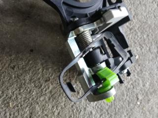 ручка наружная Mitsubishi Outlander 3 поколение 2013, 2.0 л., 4J11, бензин, АКПП, серый, внедорожник 5 дв., передний привод, правый руль