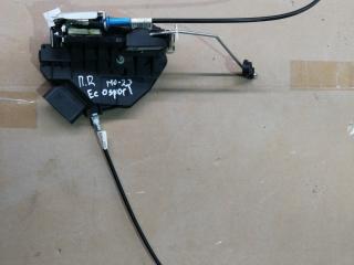 замок двери передней правой Ford EcoSport 2 поколение B515 2014, 1.5 л., бензин, АКПП, внедорожник 5 дв., правый руль