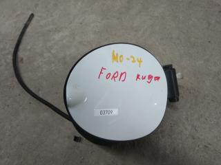 лючок топливного бака Ford Escape 3 поколение C520 2015, 1.5 л., бензин, АКПП, белый, внедорожник 5 дв., правый руль