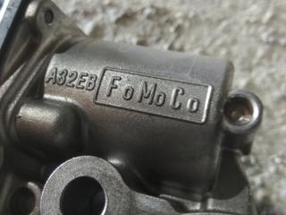 заслонка дроссельная Ford Escape 3 поколение C520 2015, 1.5 л., бензин, АКПП, белый, внедорожник 5 дв., правый руль