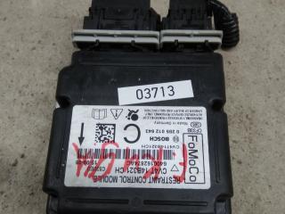 блок AirBag Ford Escape 3 поколение C520 2015, 1.5 л., бензин, АКПП, белый, внедорожник 5 дв., правый руль, 0285012643
