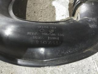 патрубок интеркулера Ford Escape 3 поколение C520 2015, 1.5 л., бензин, АКПП, белый, внедорожник 5 дв., правый руль, F1F1-9C623-B