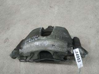 суппорт передний левый Ford Escape 3 поколение C520 2015, 1.5 л., бензин, АКПП, белый, внедорожник 5 дв., правый руль