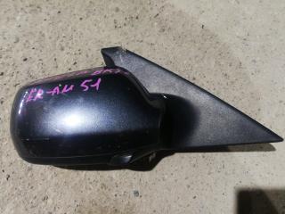 зеркало наружное правое Mazda 3 BK 2005, 1.6 л., B6ZE, бензин, АКПП, хетчбэк 5 дв.