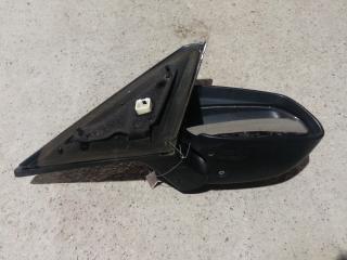 зеркало наружное правое Mazda 3 BK 2005, 1.6 л., B6ZE, бензин, АКПП, хетчбэк 5 дв.