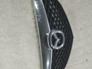 решетка радиатора Mazda 6 GG 2003, 2.0 л., бензин, АКПП, хетчбэк 5 дв.